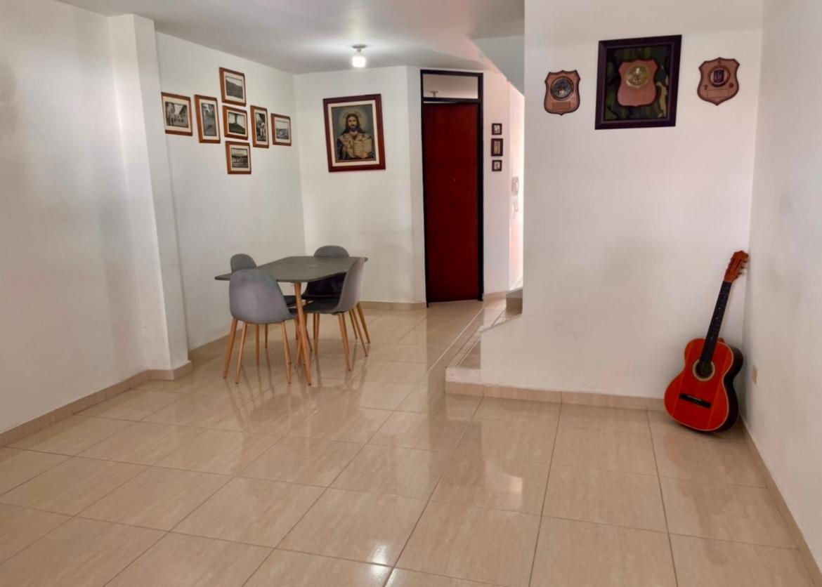 Hostal Roma Villavicencio Exterior foto