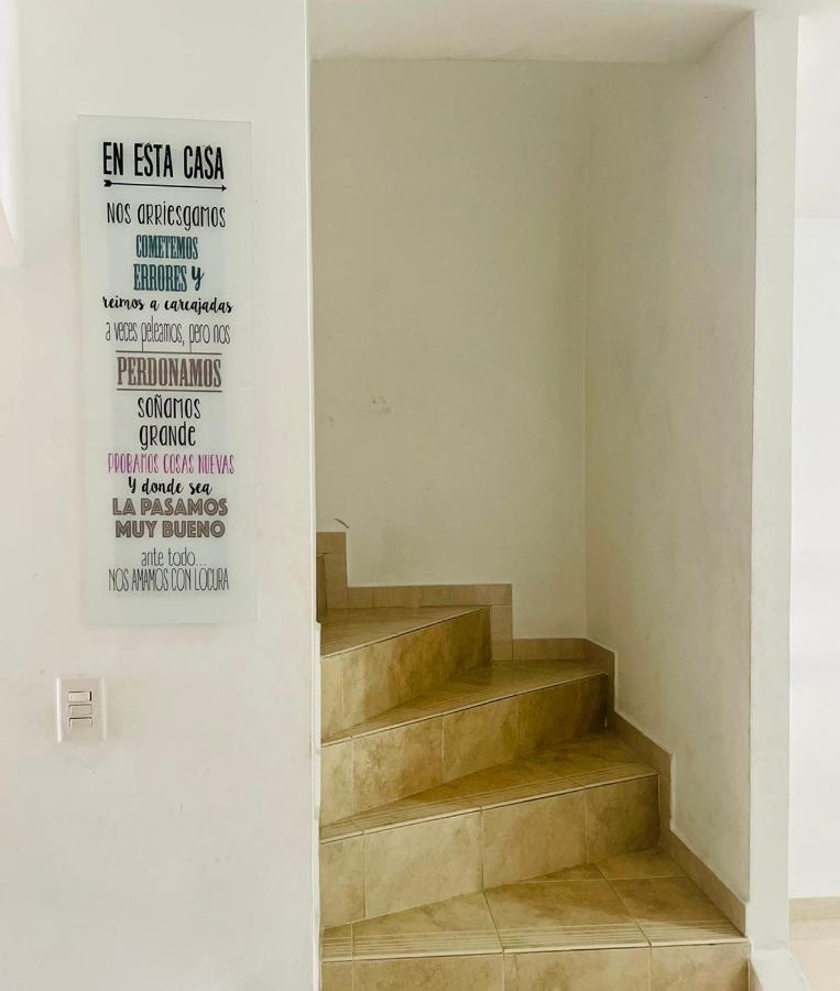 Hostal Roma Villavicencio Exterior foto